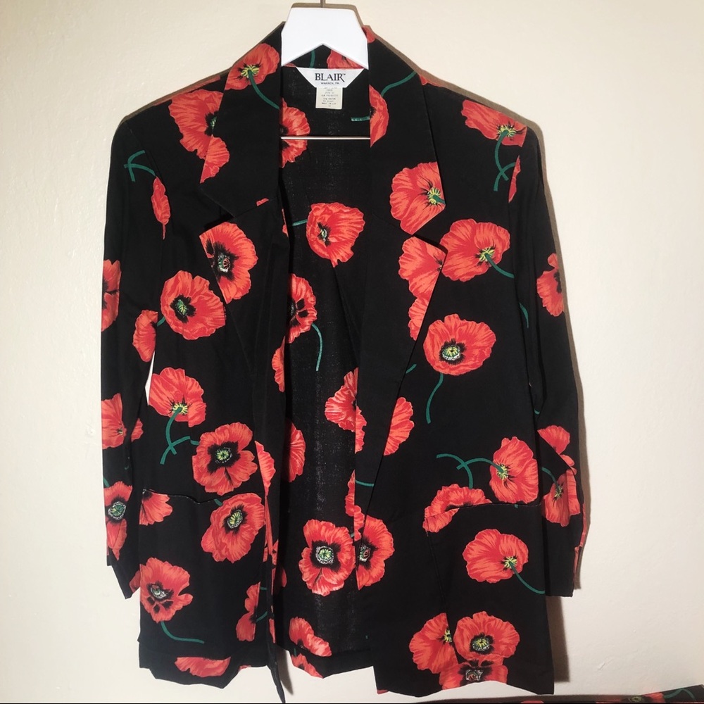 Blair Vintage Skirt Suit